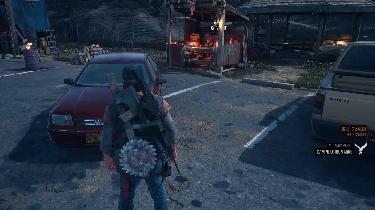 Days Gone  PS5 Gameplay Hardcore Adrenalinico Immersivo Cooperativo