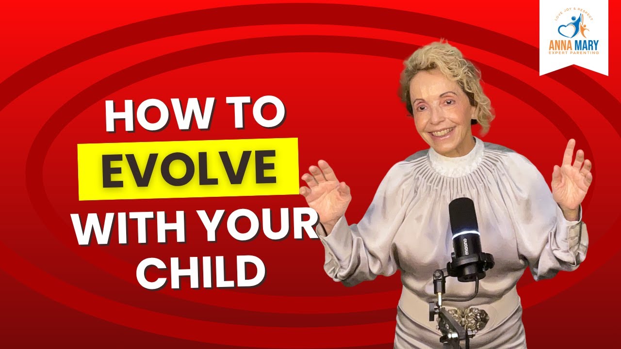 Parent-Child Dynamics: Navigating Each Stage with Wisdom — ANNA MARY EXPERT PARENTING