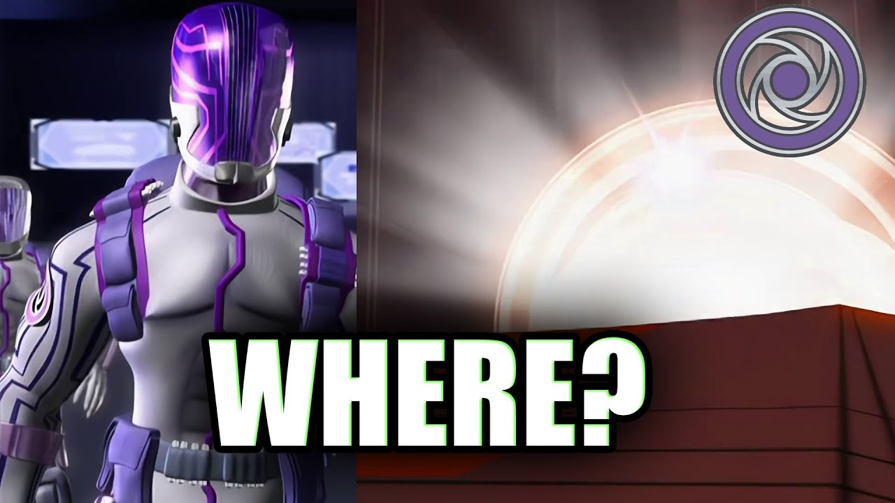 Where Is The Silencerz Base? (Acceleracers Theory)