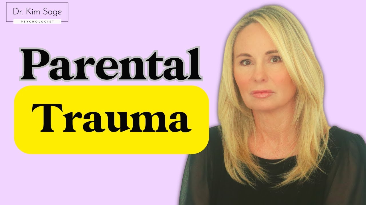 EGGSHELL PARENT CPTSD & WHAT IT TAKES TO HEAL YOURSELF  | DR. KIM SAGE