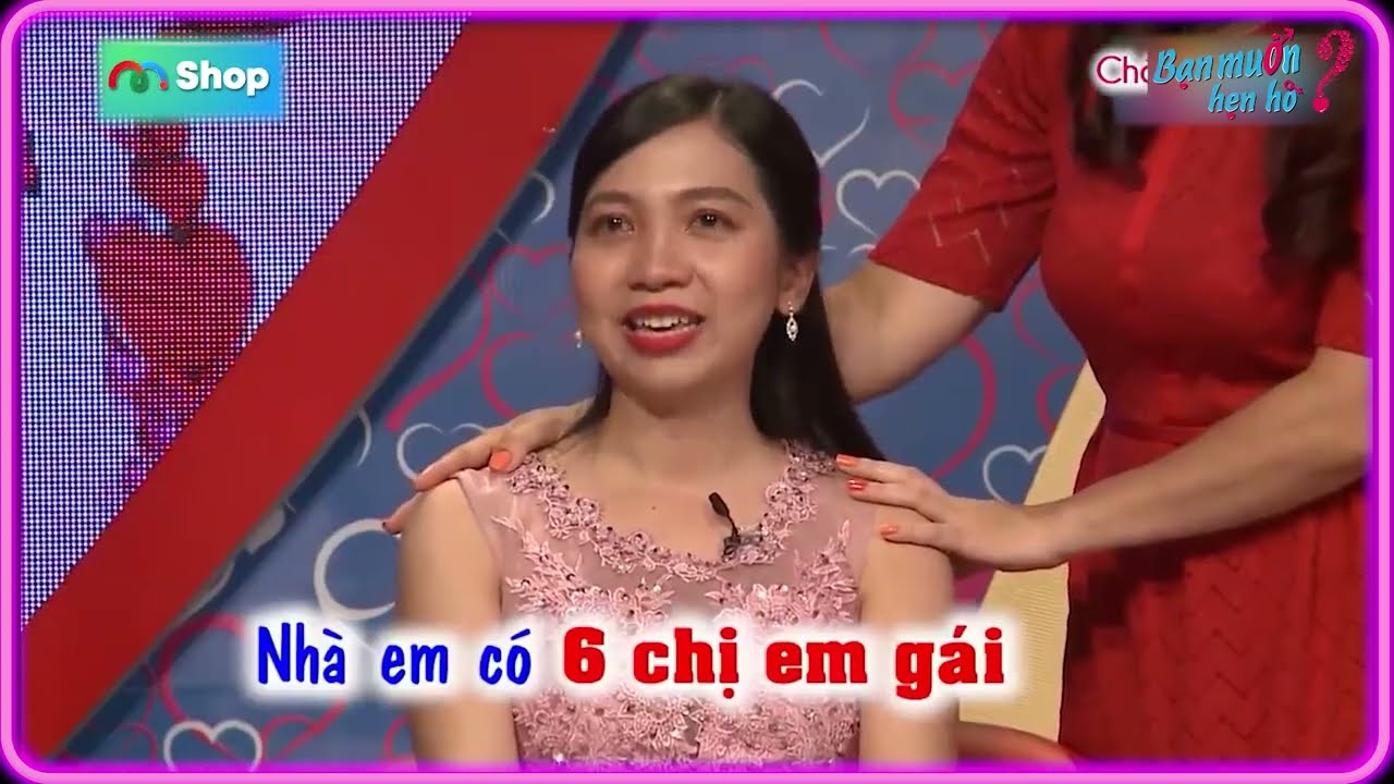 Mãi không tìm được chàng rể quý nữ thư ký tòa án bật khóc trên sân khấu 😢Bạn Muốn Hẹn Hò
