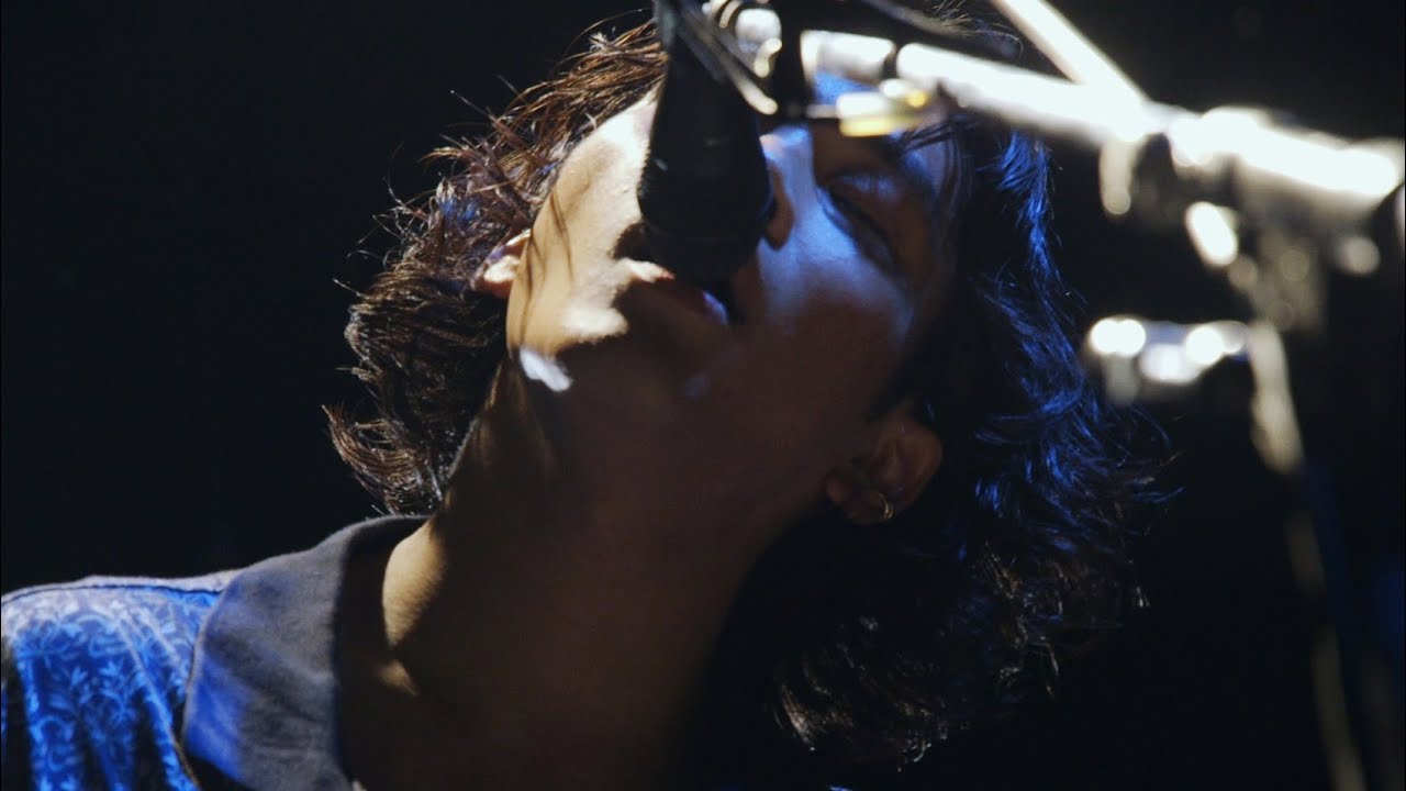 NOT WONK Live at Shibuya WWW X in Tokyo, Japan. 21 Aug 2022