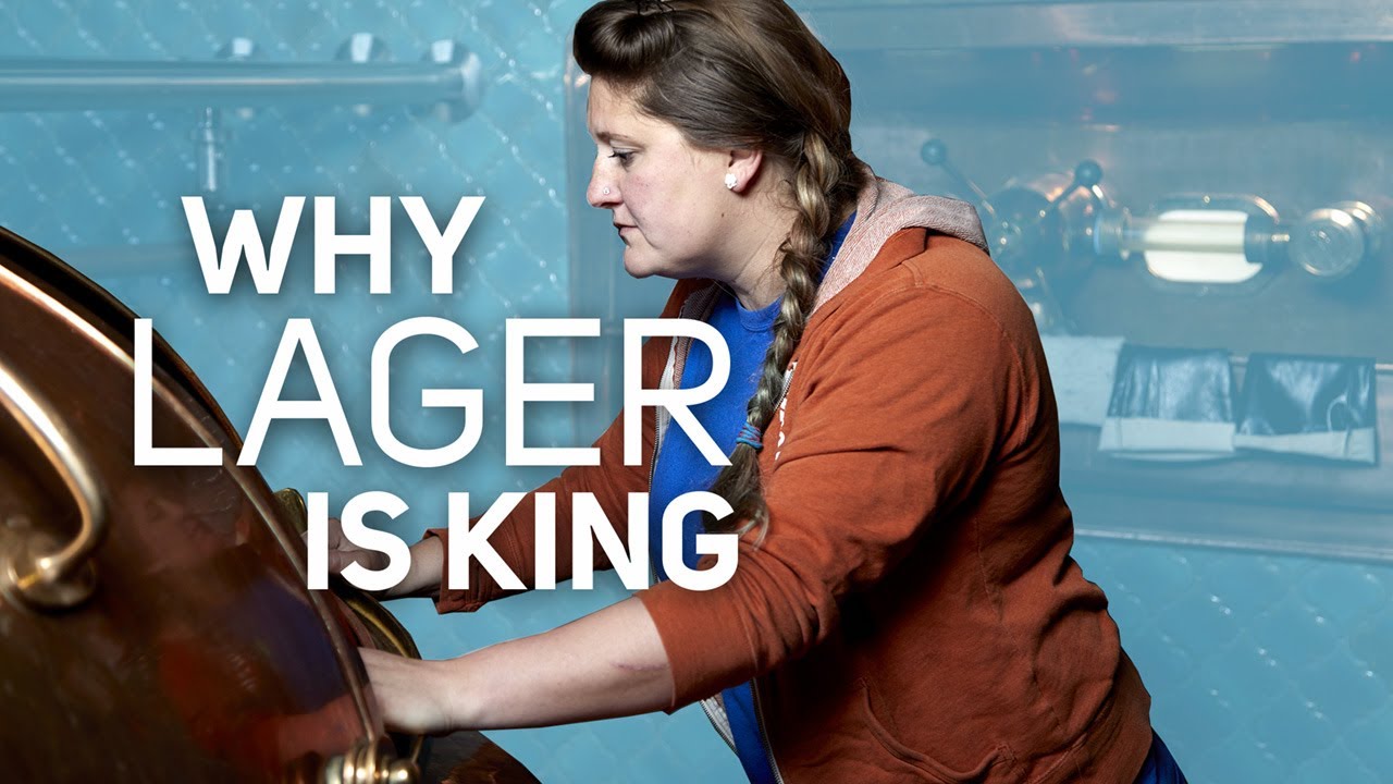 Inside Denver's Lager-Only Craft Brewery Bierstadt Lagerhaus | BeerAdvocate magazine #126