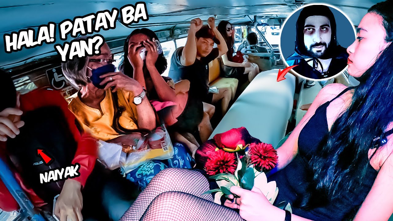 Passengers With COFFIN Prank!! (Money Giveaway)