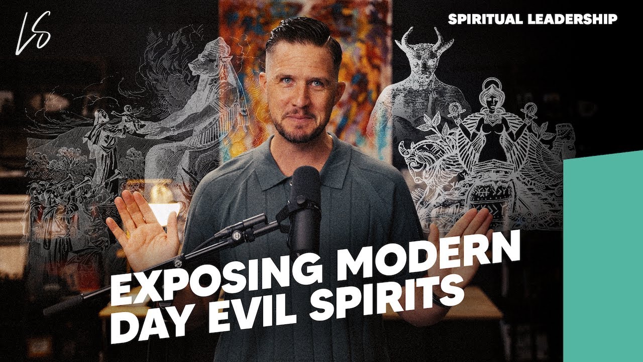 EXPOSING Modern Day Evil Spirits