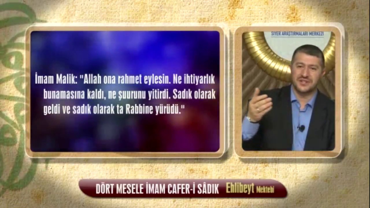 İmam Cafer-i Sâdık'ın Vefatı Nasıl Olmuştu?
