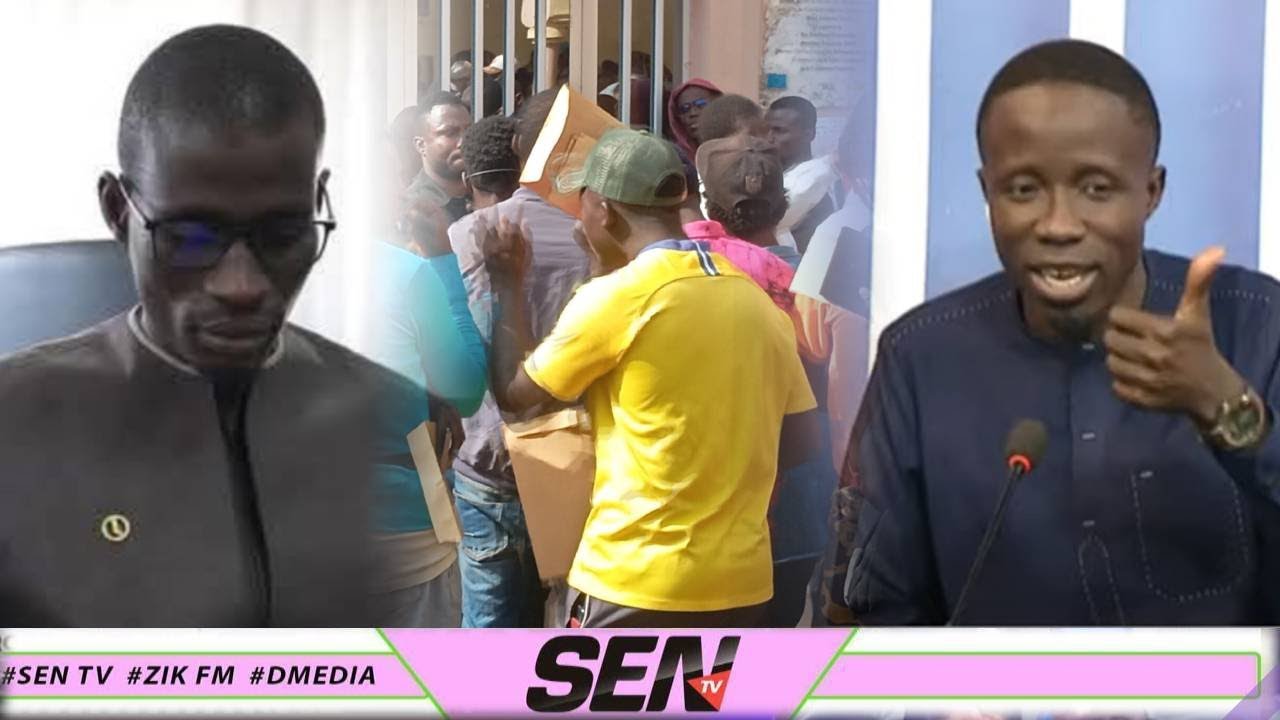 Les révélations de Abdou Nguer sur le nouveau DG Serigne Khadim Bamba Fall