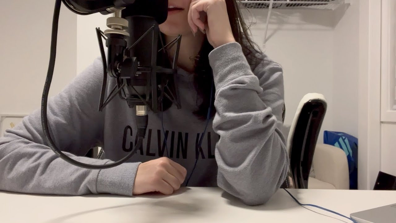 ASMR Chill Whisper Ramble