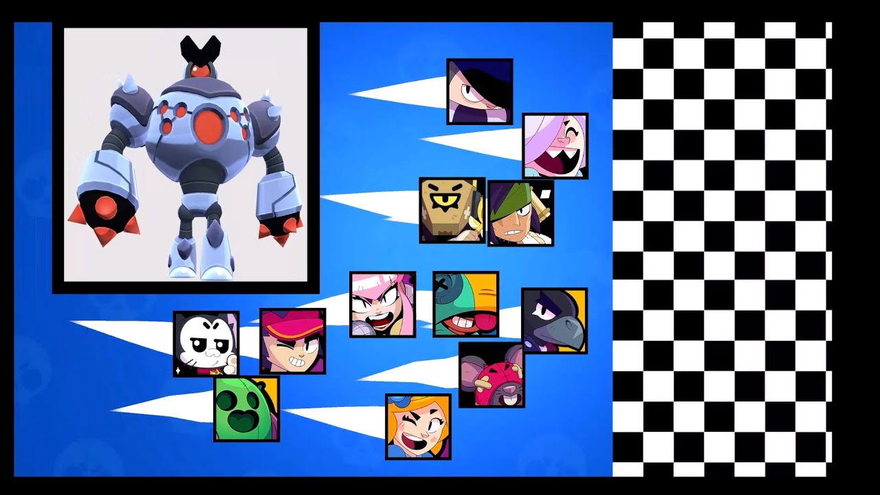 Лига Brawlstars — ТОЛЬКО ОДИН ПОБЕДИТЕЛЬ
