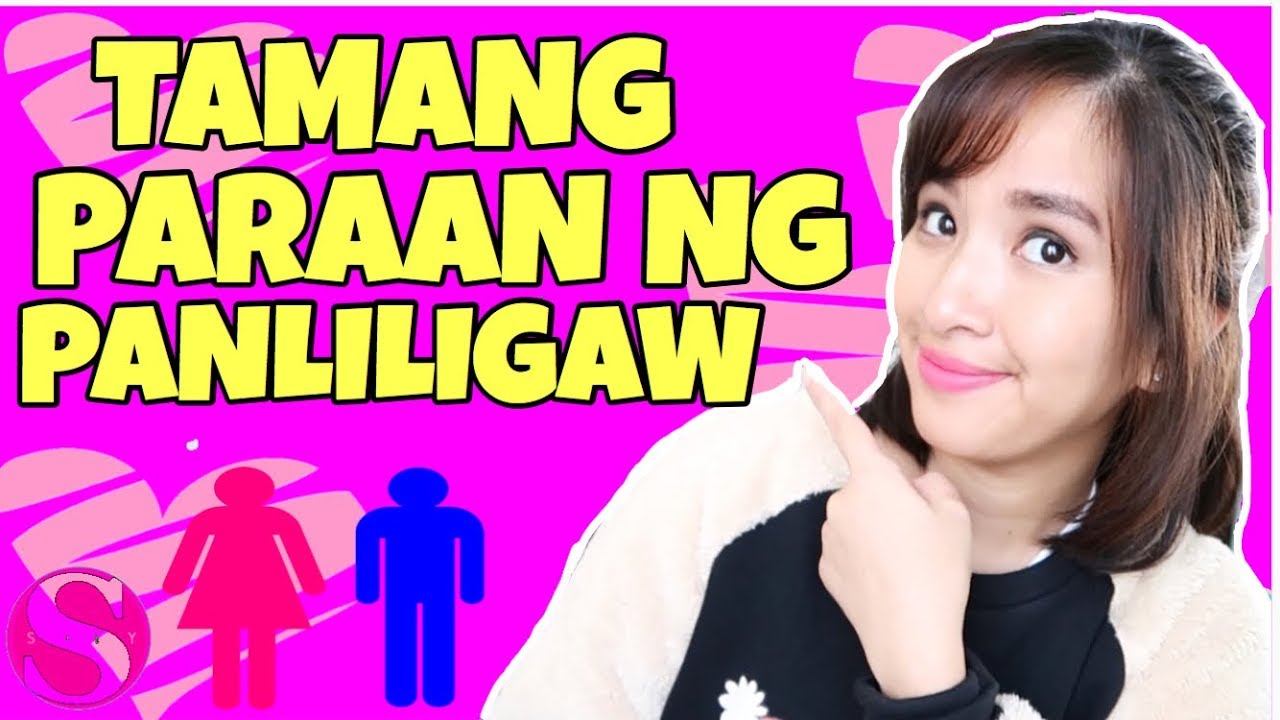 Paano Ba Manligaw