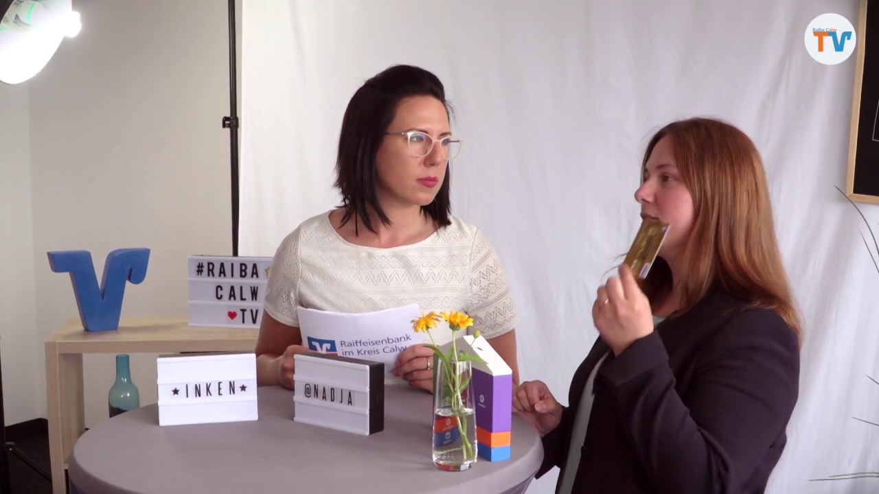 Raiba Calw-TV Folge 6 #reisezeit: Warum sich die goldene Kreditkarte besonders zur Reisezeit lohnt.