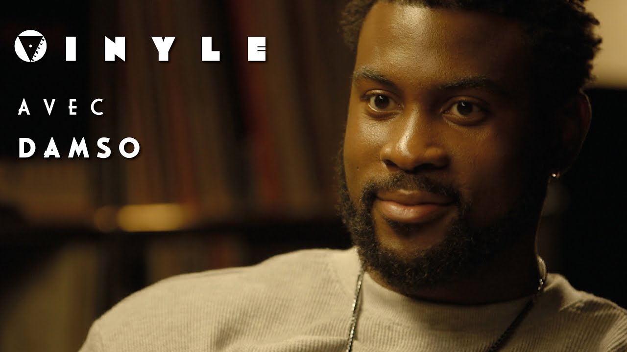 VINYLE avec Damso - émission du 13/10/2017