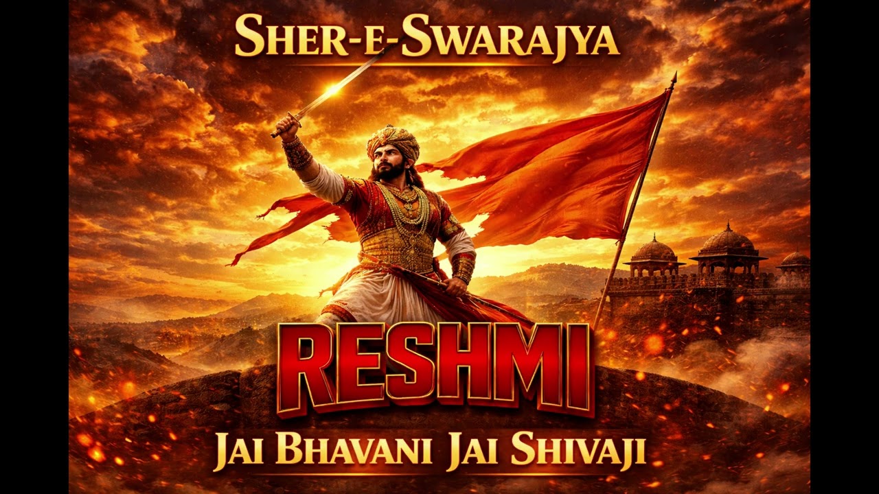 Sher e Swarajya ।। RAJAT DUS ।। Nandini Paul ।। Reshmi Music