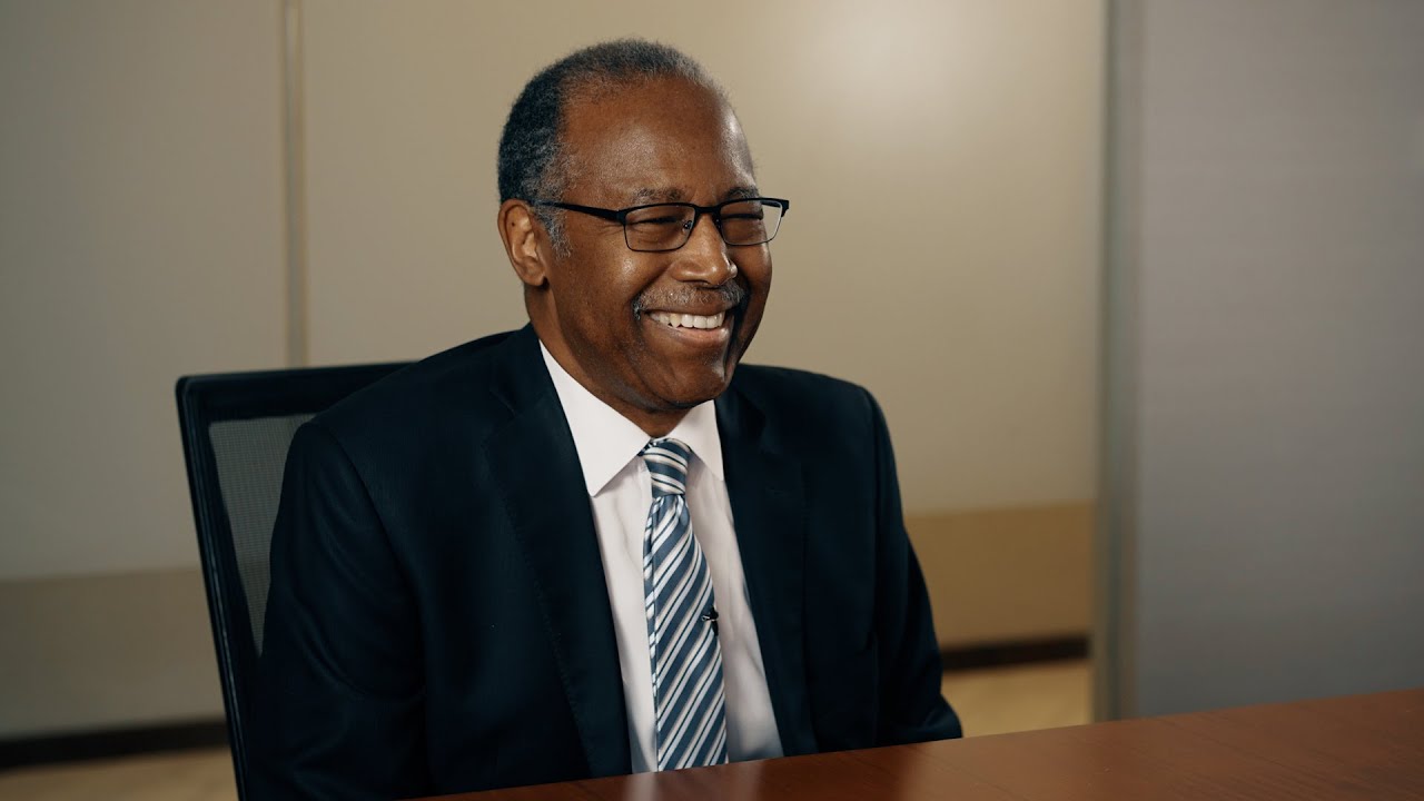A Conversation with Ben Carson