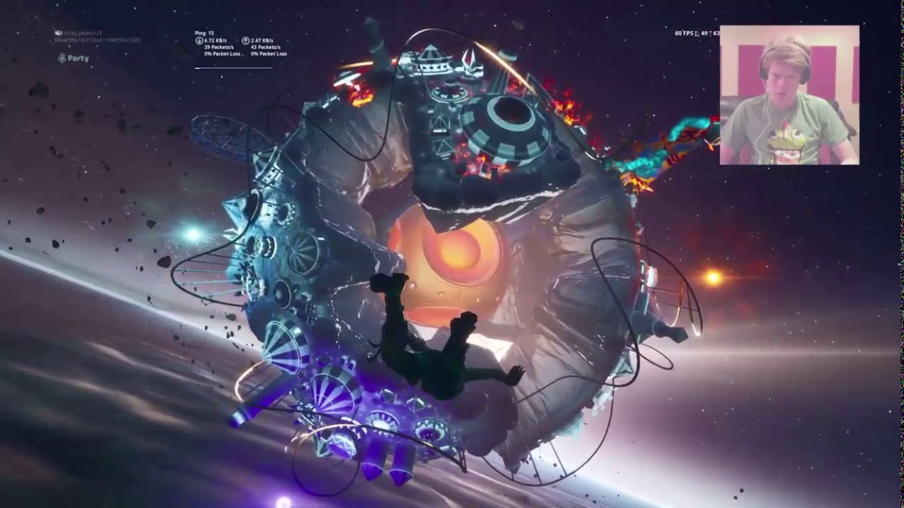 New Fortnite event