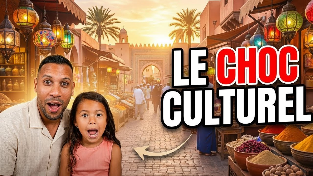 Vacances en famille à Marrakech : on a osé