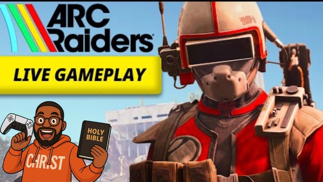 Arc Raiders Live 🔴 Let’s Get Some Quest & Have Fun