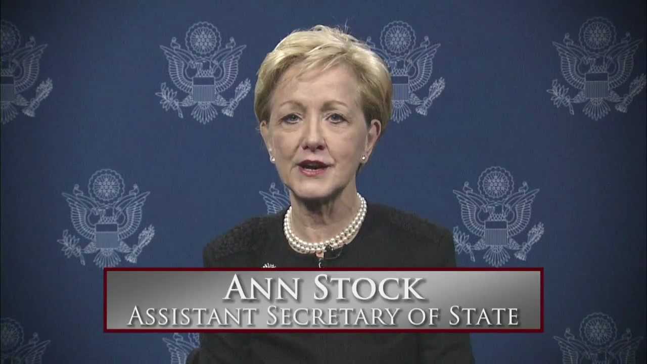 Ann Stock's Welcome Message to Brazilian Science without Borders students.mov