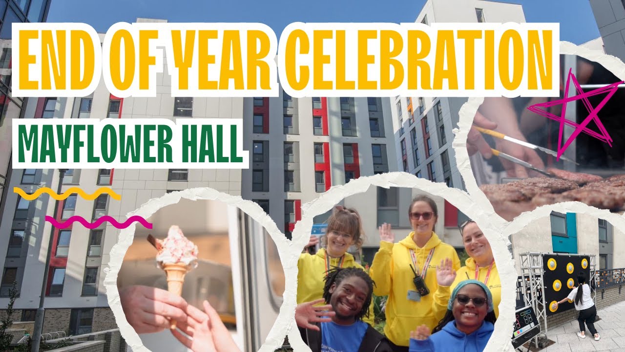 Mayflower Halls End of Year Event