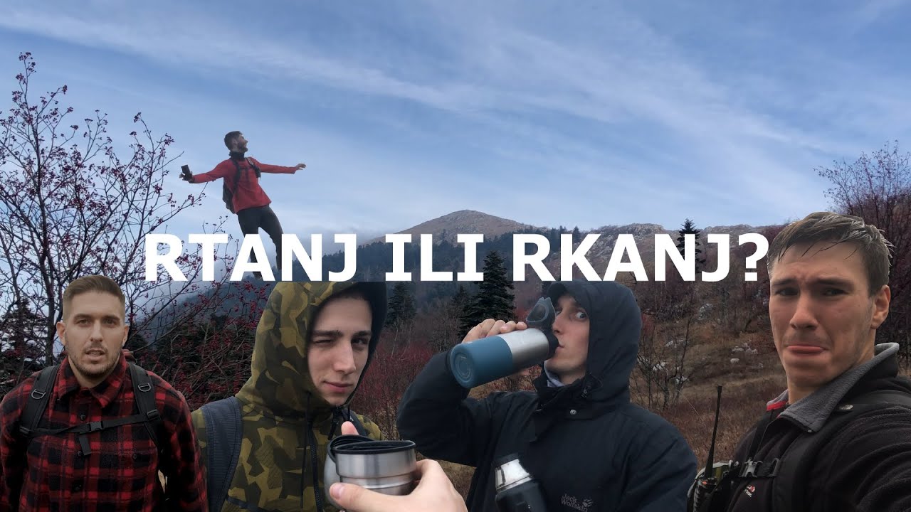 RTANJ ILI RKANJ?