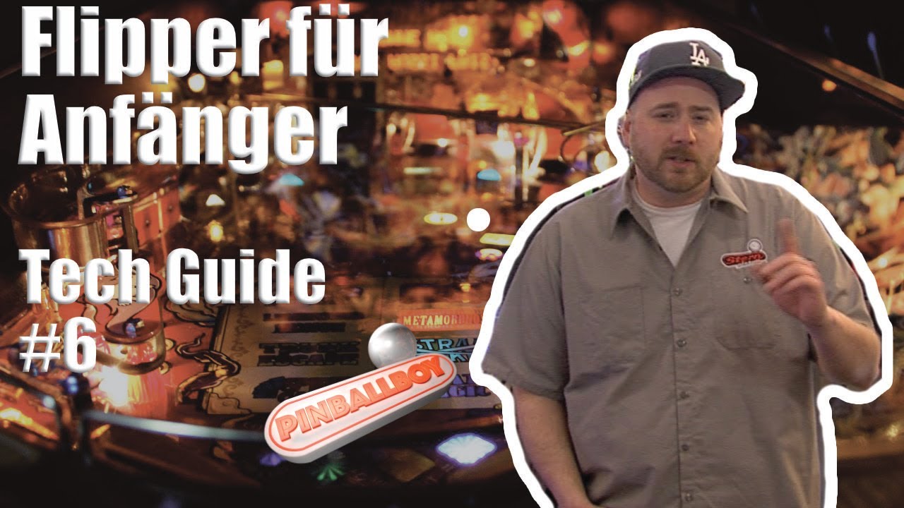 Flipper für Anfänger