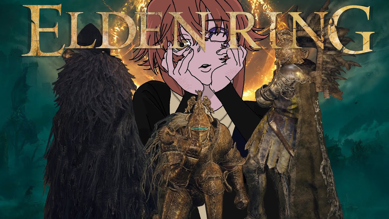 Elden Ring Co-op Mod is an Absolute Masterpiece: Act 1