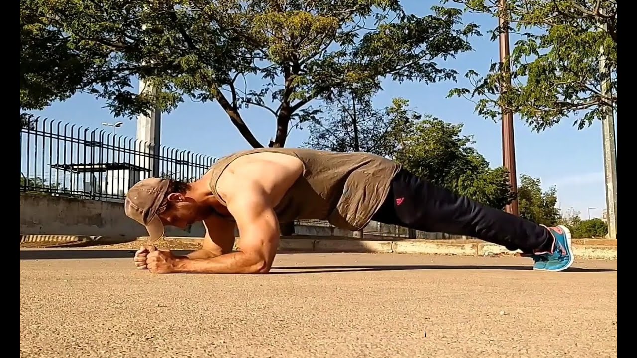 Human Flag Tutorial Step y Step : تعلم حركة الهيومن فلاج خطوة بخطوة