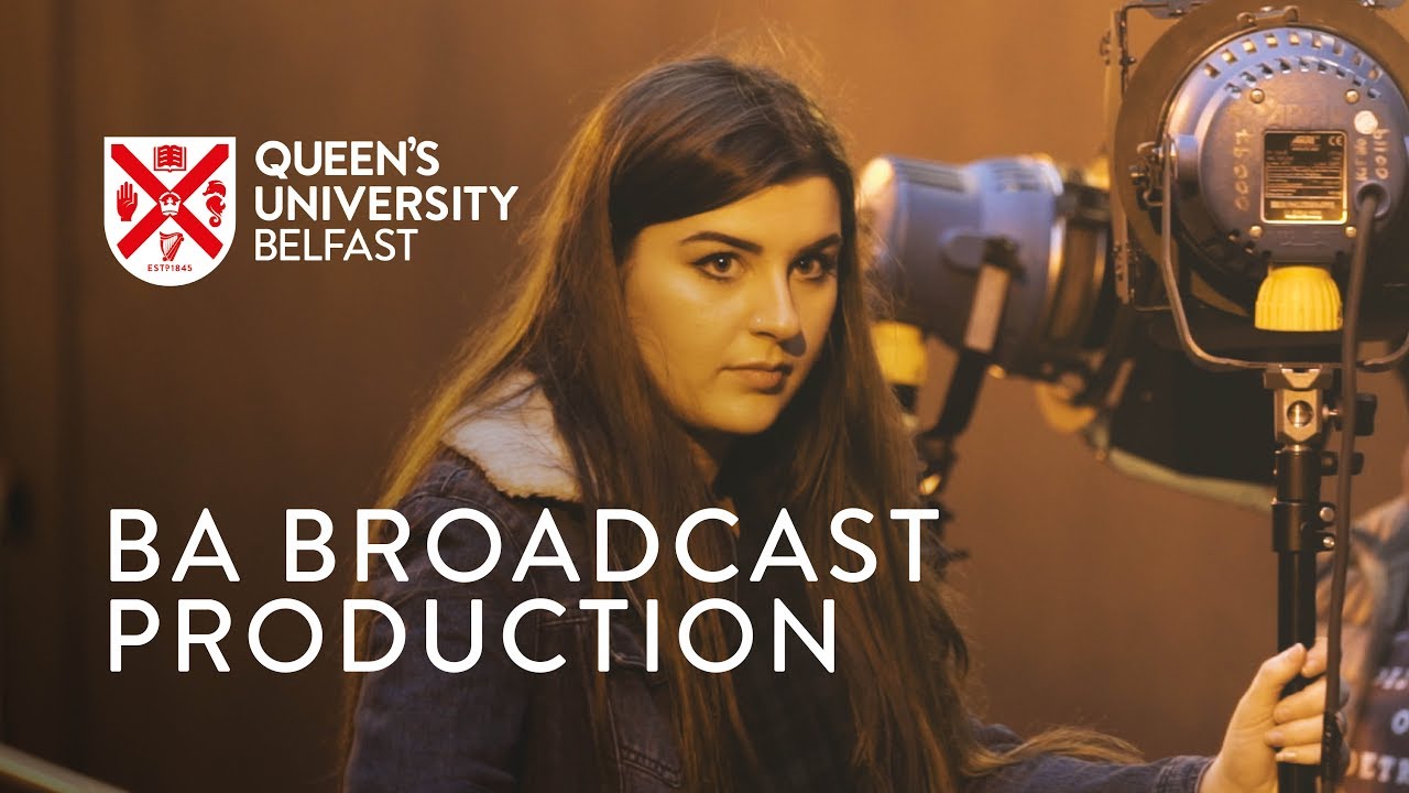 BA Broadcast Production
