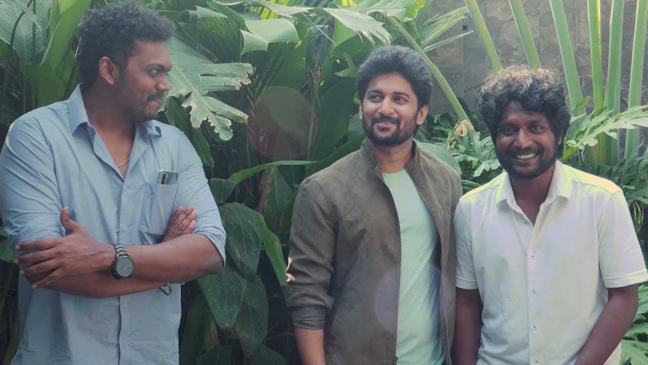 Actor Nani Superb Words About Colour Photo Movie | Manastars