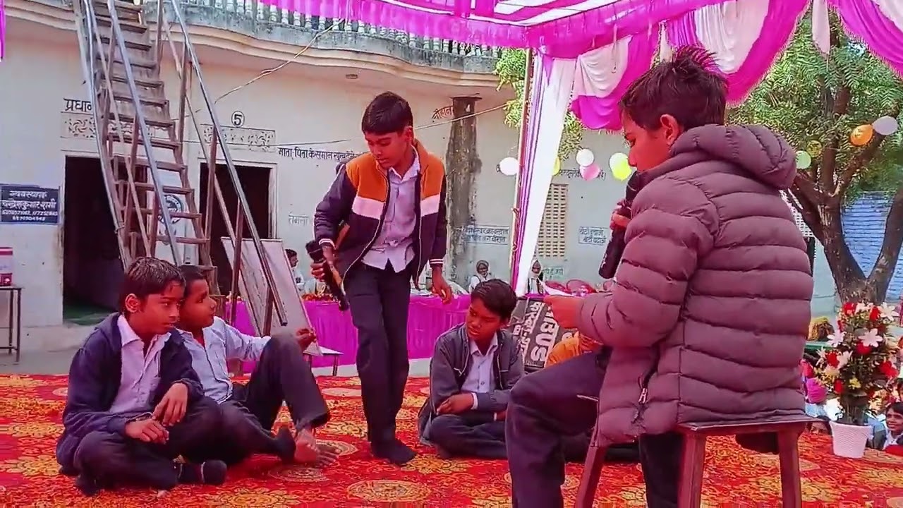26 जनवरी पर छोटे बच्चों का ज़बरदस्त प्रोग्राम #वायरल वीडियो#funny #ट्रेडिंग वीडियो#viral प्रोग्राम 