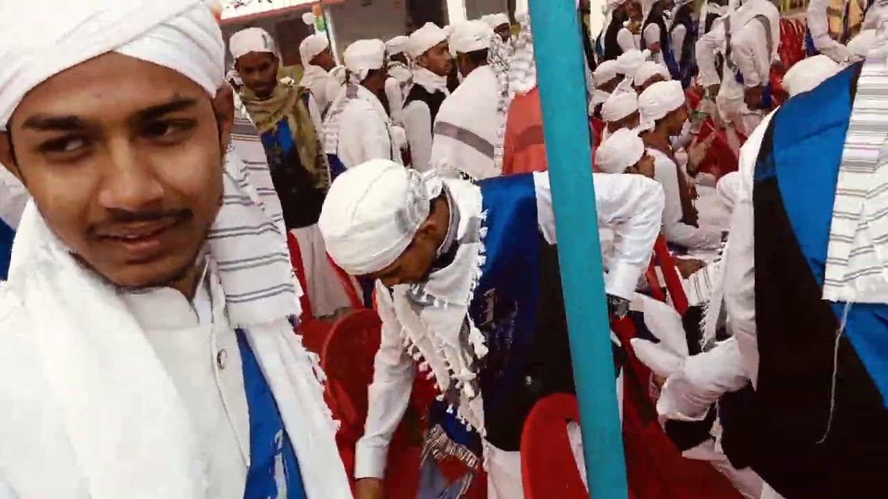 دستار حفاظ کرام مدرسہ تجویدالقرآن خیروا ضلع مشرقی چمپارن بہار,31,1,2026