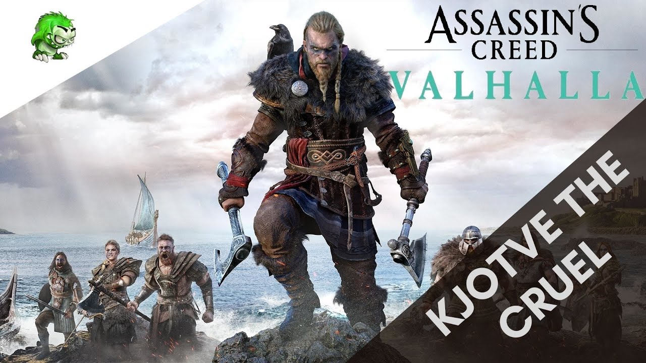 Assassins Creed Valhalla - How to Defeat Kjotve the Cruel Boss