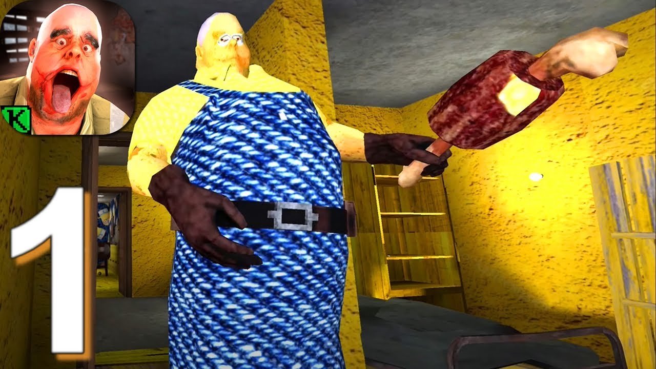 Mr Meat: Horror Escape Room - Gameplay Walkthrough Part 1 Mr Meat is a Minion Mod (Android, iOS)