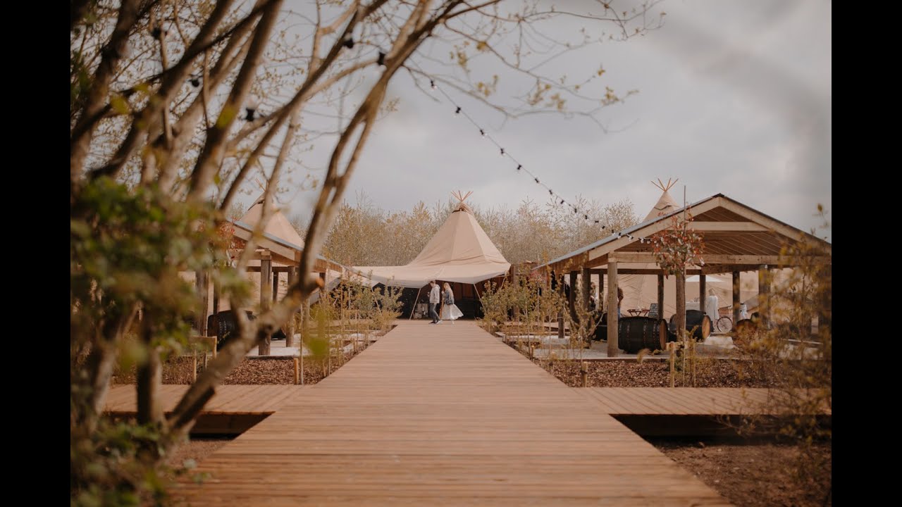 Royle Forest Weddings - Fly Through Tour