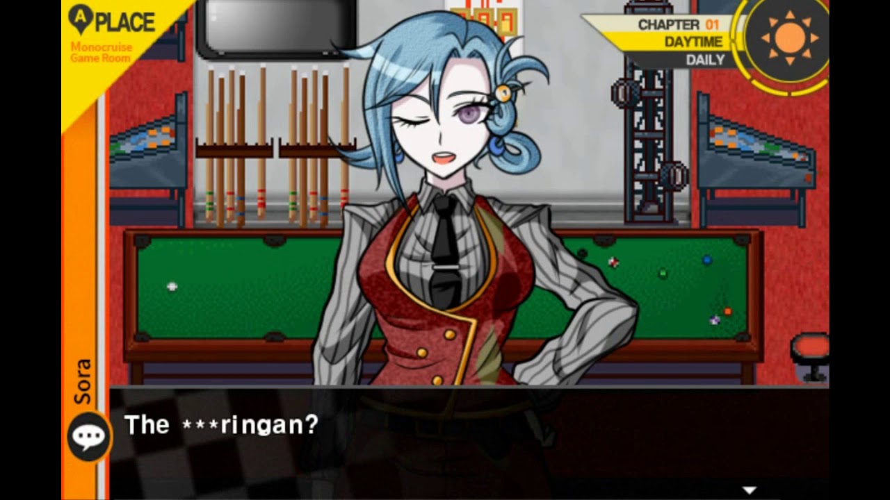 SDRA2 Setsuka Chiebukuro FTE(Eng Sub)