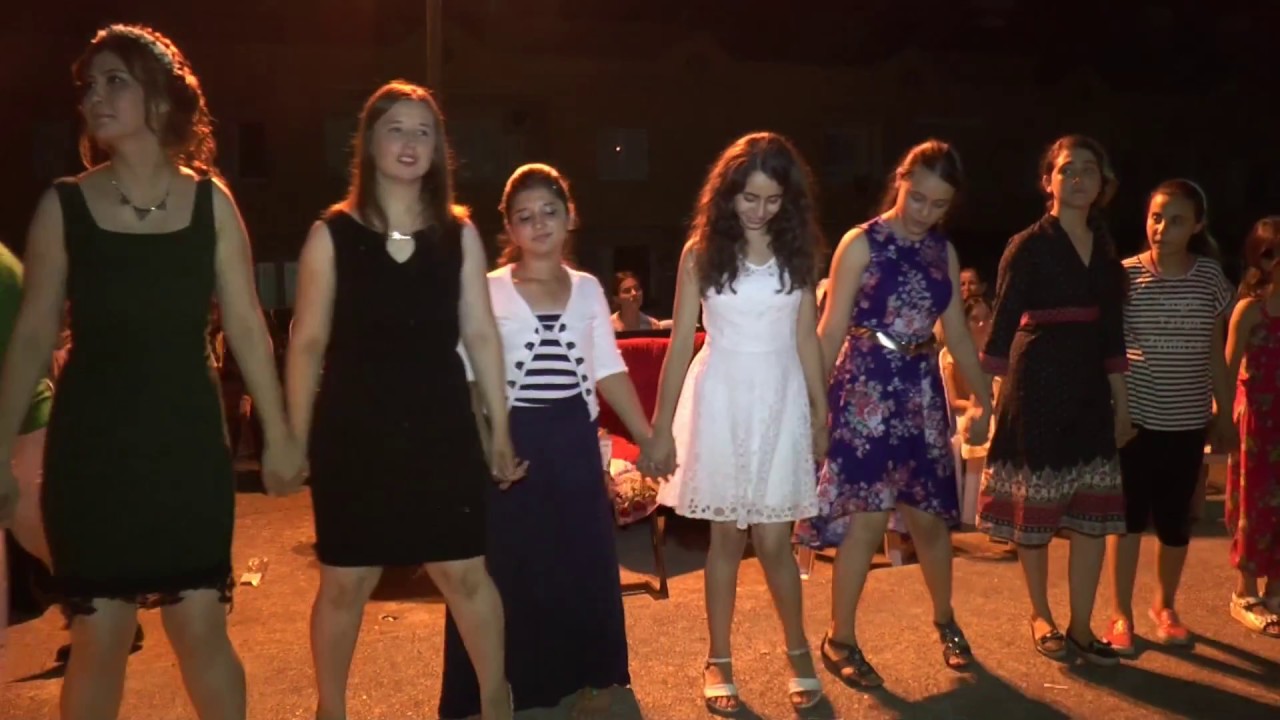 İskenderun Düğünleri - Grup Serhat / Orhan Tepe 2016