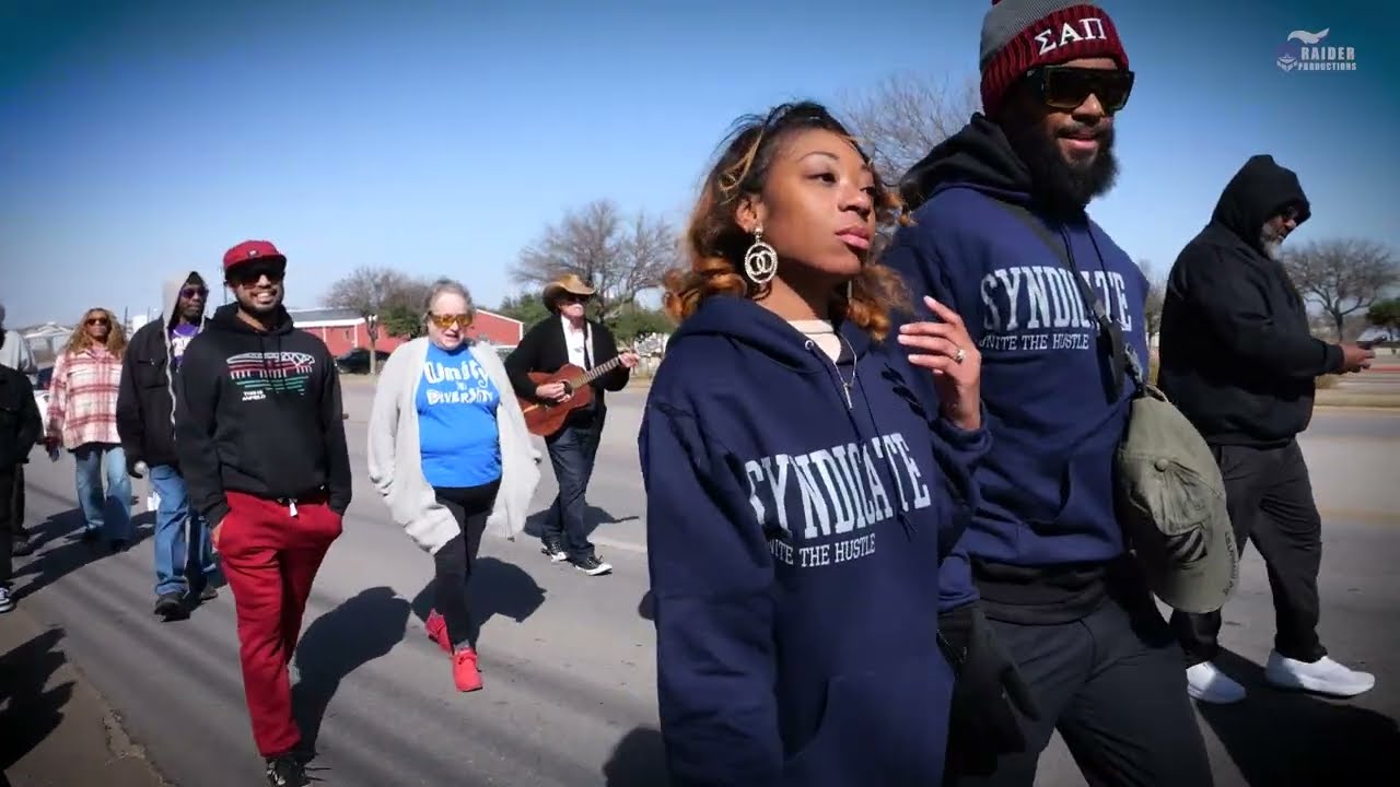 Round Rock 39th Annual Commemorative Dr Martin Luther King Jr Celebration Walk | 1.17.2026