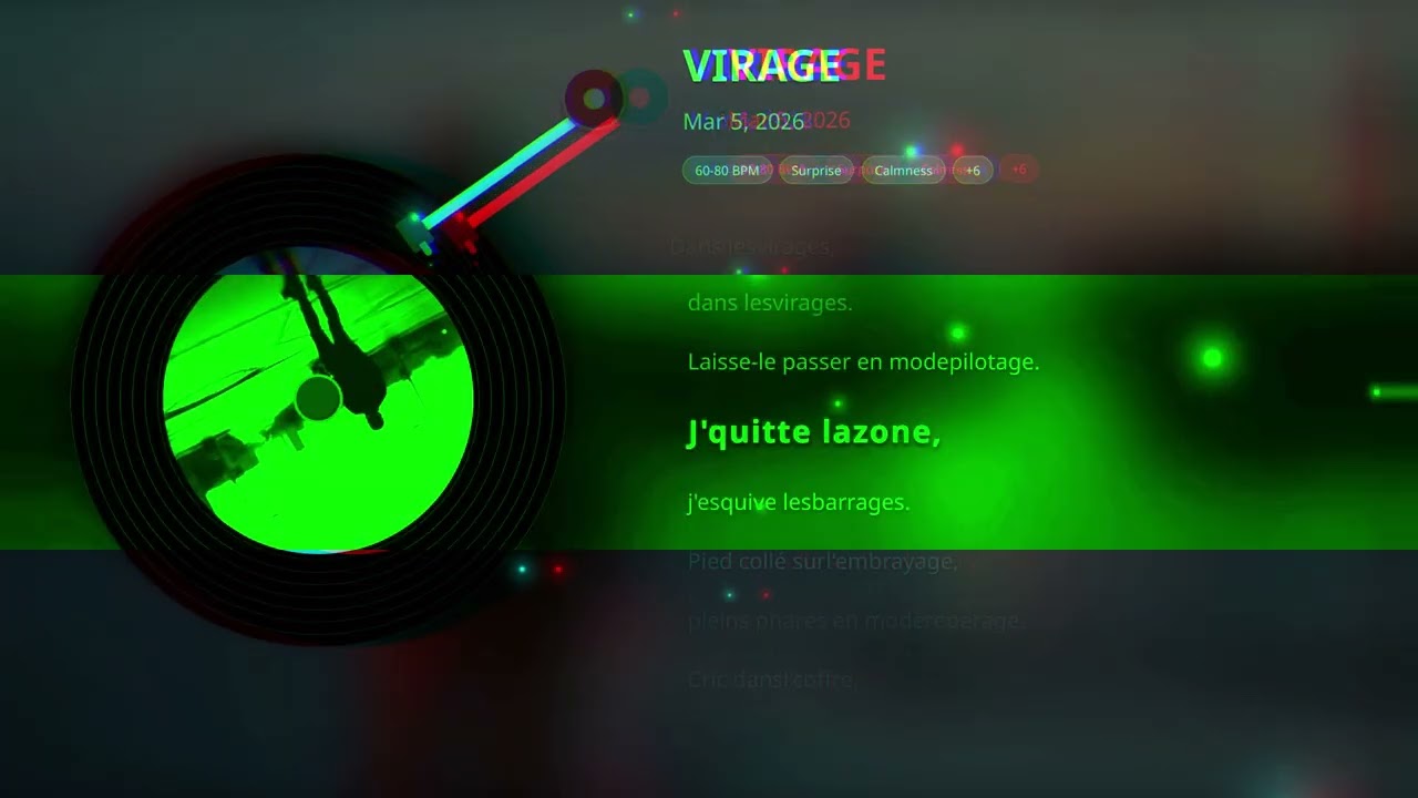 VIRAGE [R'N'B]