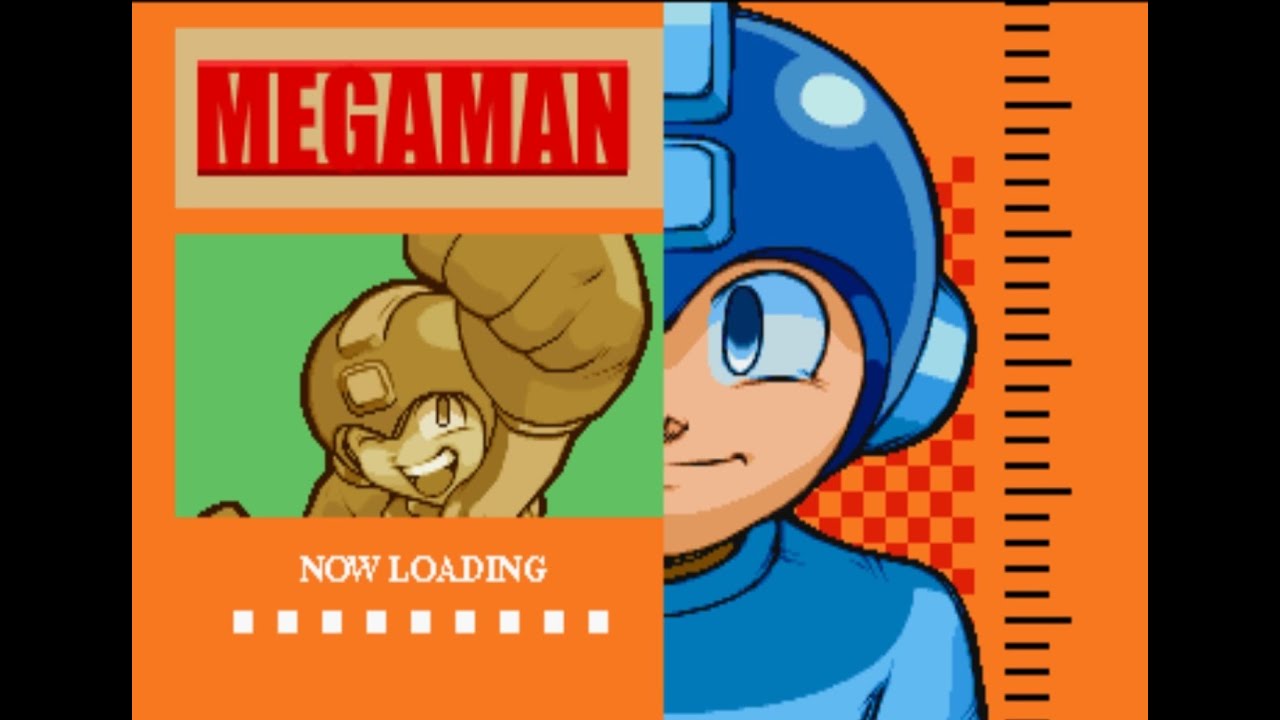 Marvel Vs Capcom: Clash Of Super Heroes - Megaman Full Gameplay [PS1][PSX]