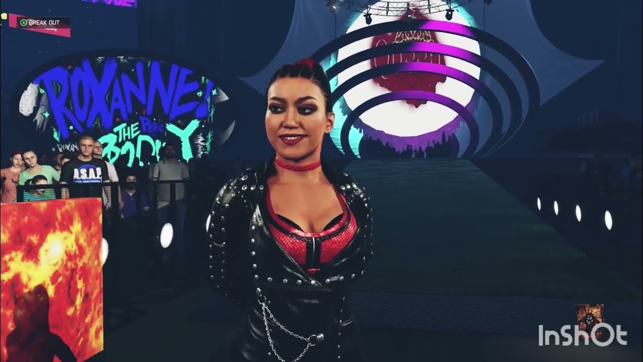 WWE 2K25 Harley’s Show Episode 25 Late Show