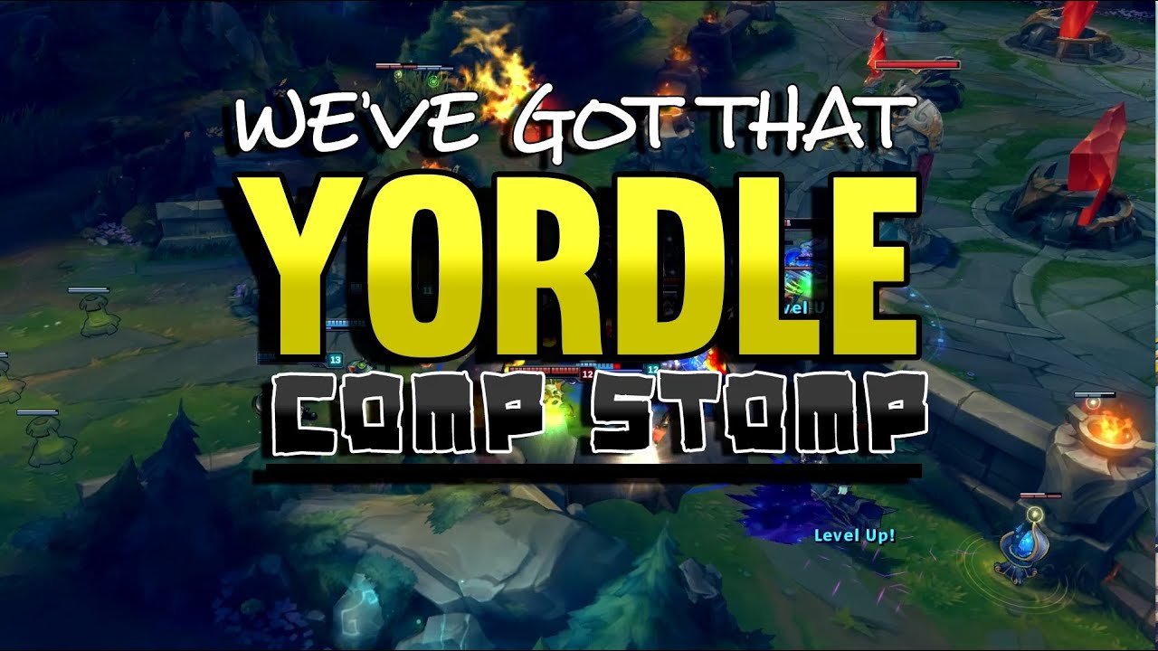 Instalok - Yordle Comp Stomp (Original Song)
