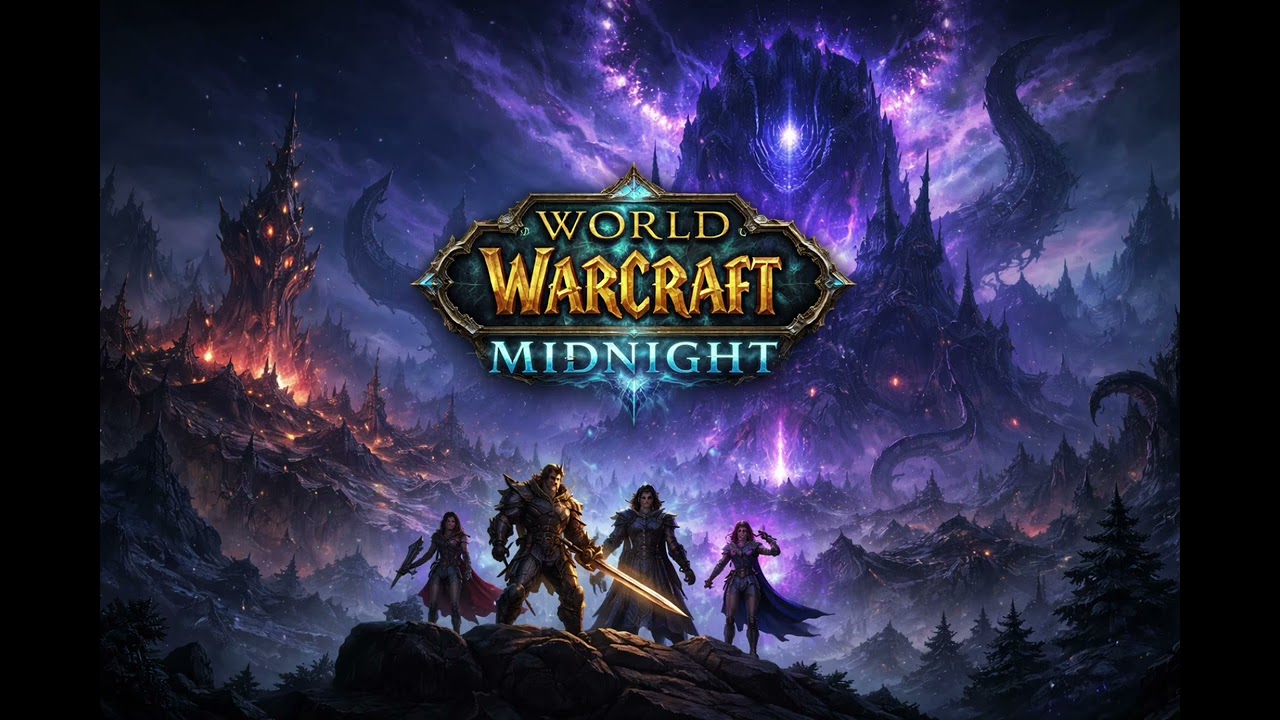 World of Warcraft - Fanmade ki