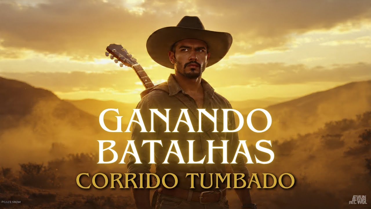 Ganando Batallas &ndash; Corrido Tumbado de Fe, Lucha y Superaci&oacute;n