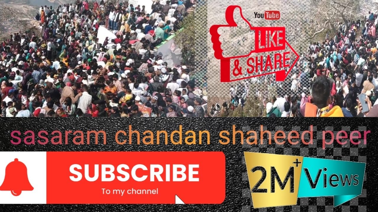 sasaram chandan shaheed peer vlogs #viral #automobile #terending #sauravjoshivlogs #saurabh 👍👍