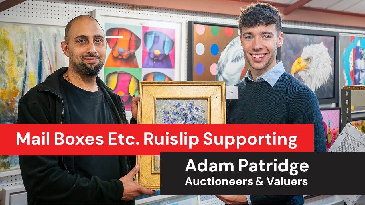 Expanding Your Business Globally with MBE | Adam Partridge Auctioneers Success Story