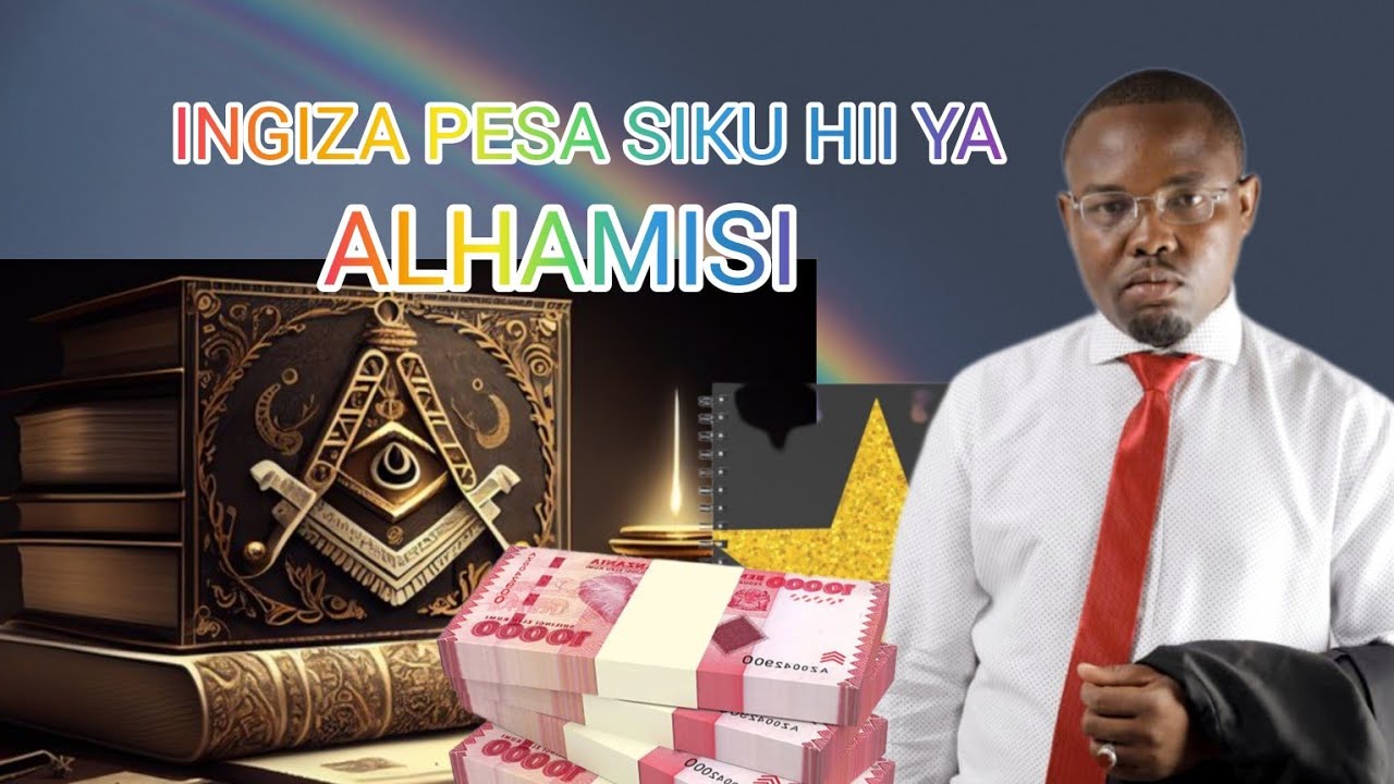 MAAJABU YA SIKU YA ALHAMISI!!! No3