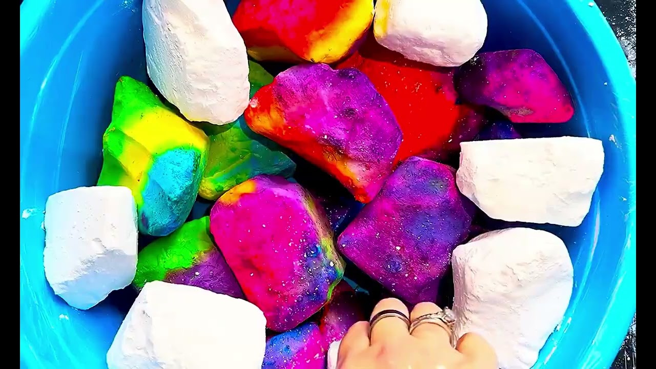 I miss the jumbos | asmrgymchalk | crunchy | powdery | satisfying | relaxing 