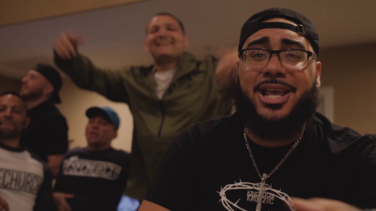 Kingdom Muzic Presents Antwoine Hill - Up All Night ft. Bryann T & Zee
