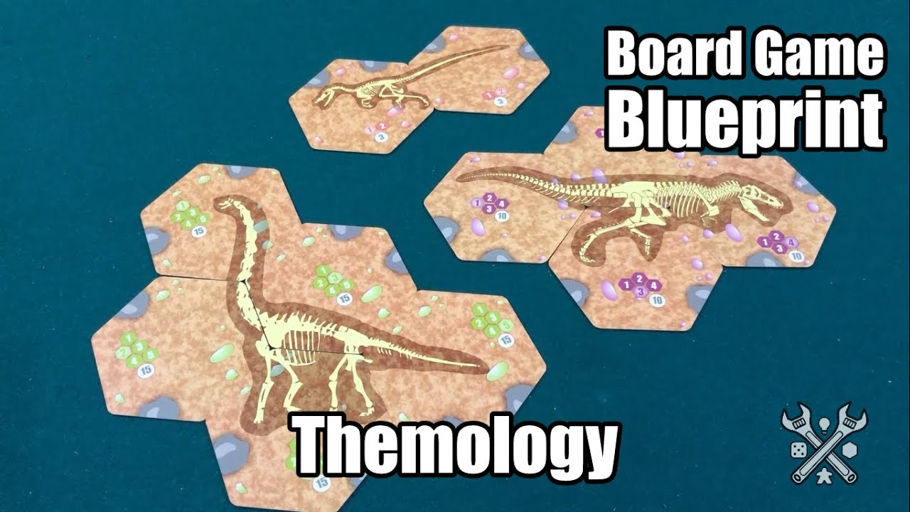 Themology! Paleontology