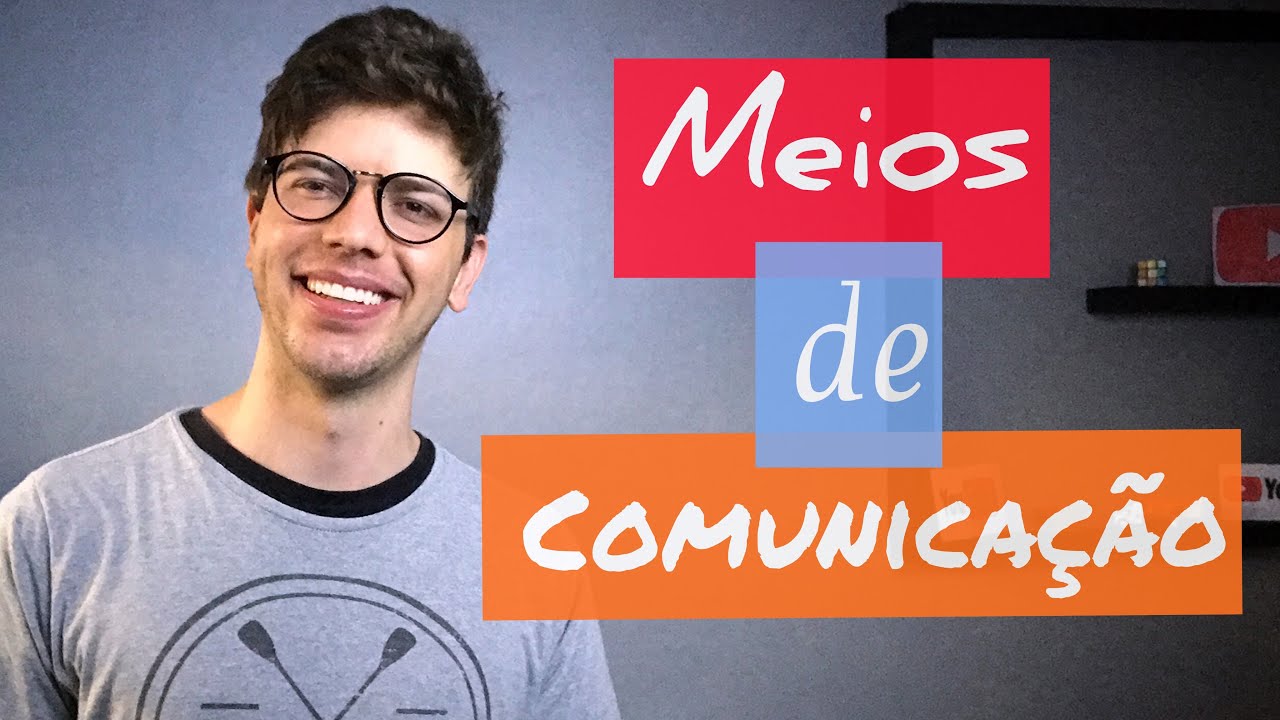 Meios de comunicação em Libras